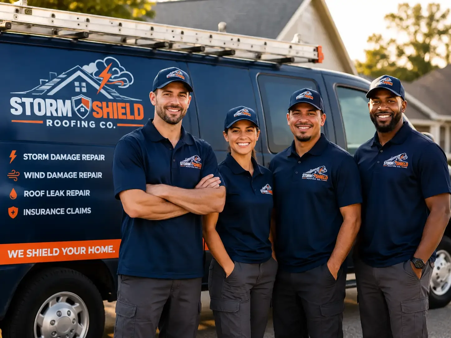 Storm Damage Roof Repair company in Ward, AL