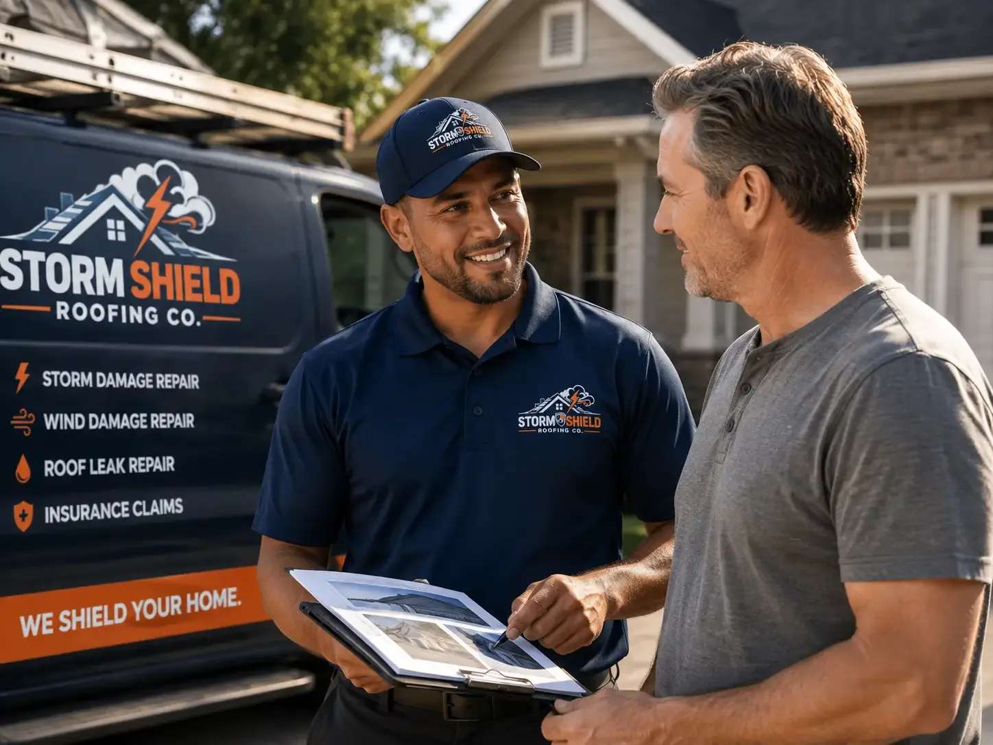 Storm Damage Roof Repair Ward, AL FAQs