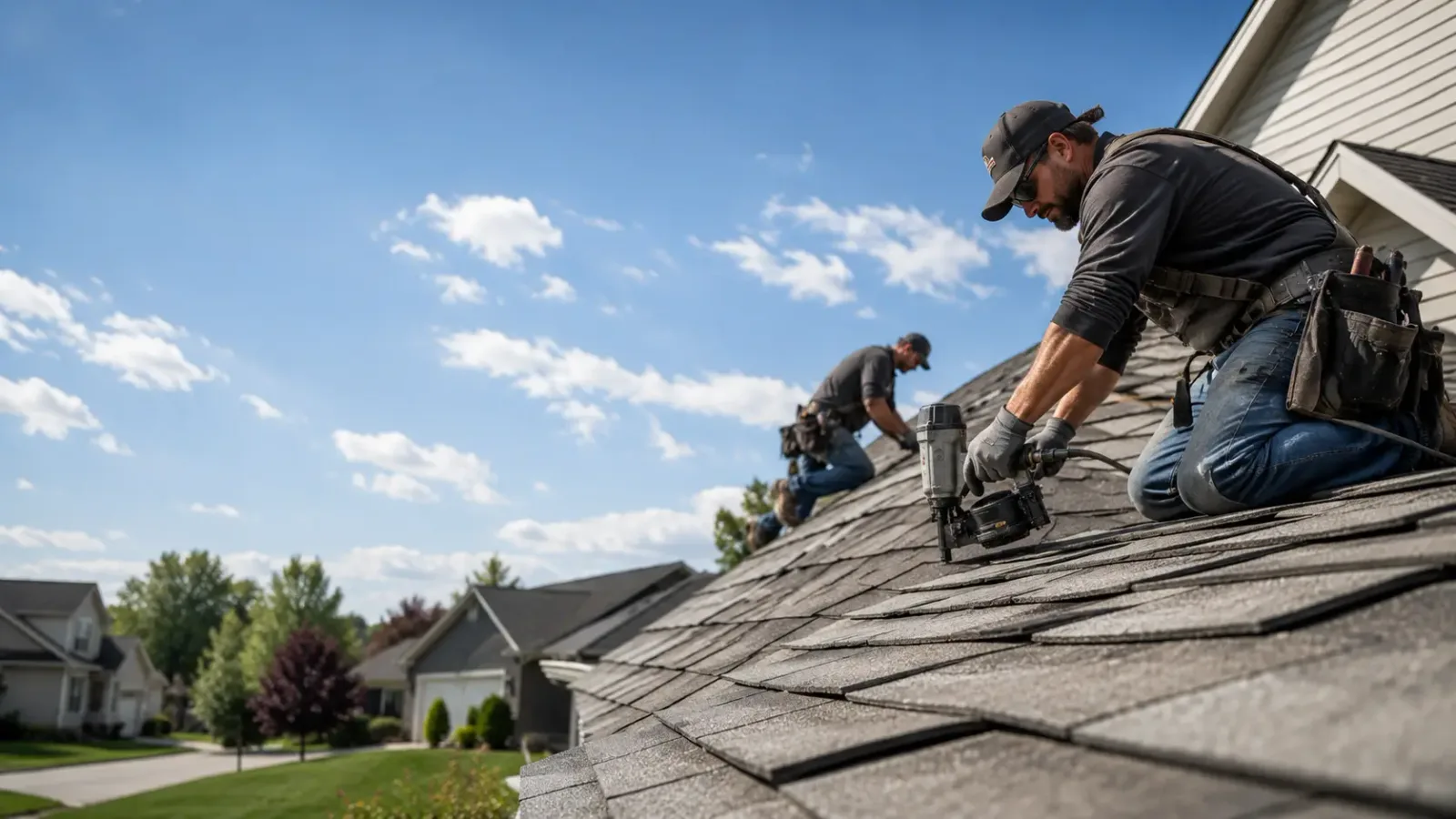 Storm Damage Roof Repair in Ward, AL near me